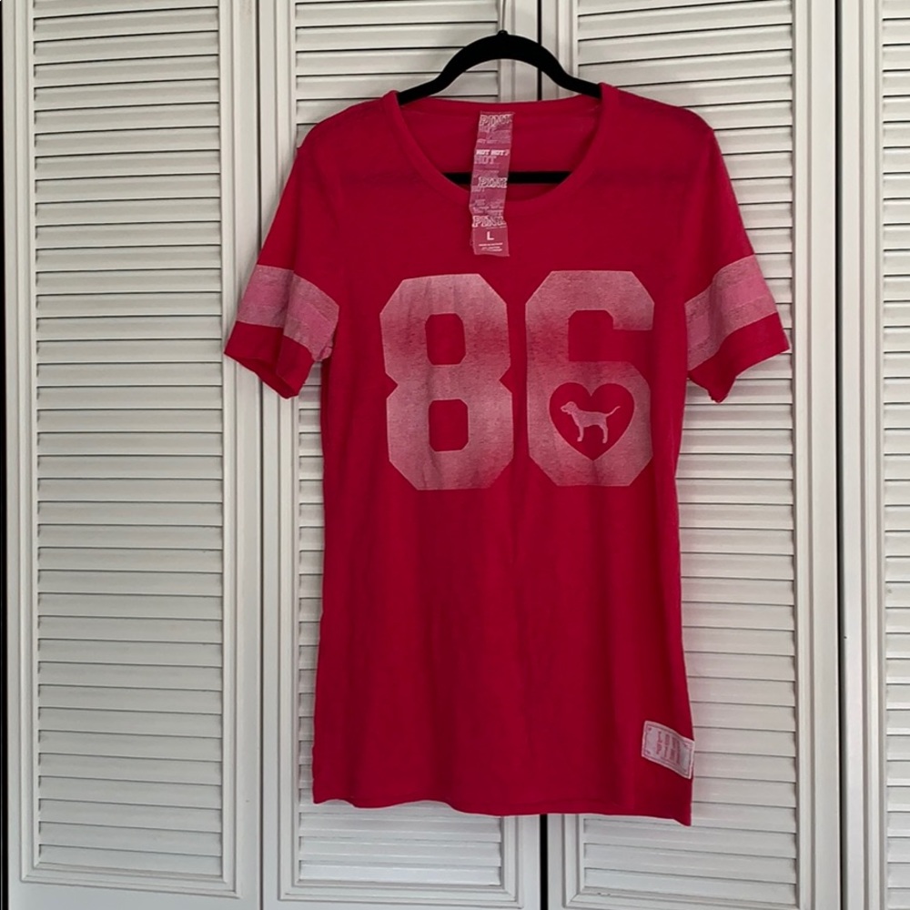 PINK top!